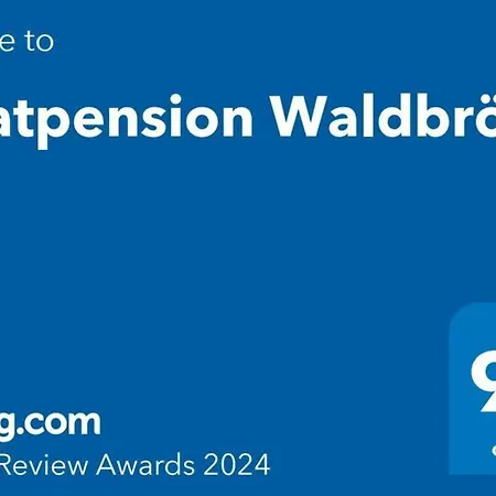 Bed & Breakfast Privatpension Waldbroel Waldbrol