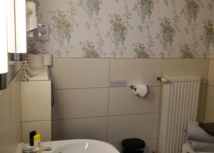 Bed & Breakfast Privatpension Waldbröl