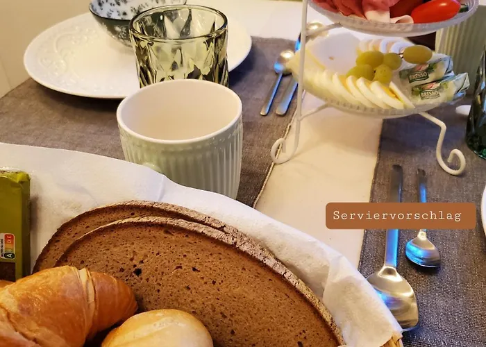 Privatpension Waldbroel 3*