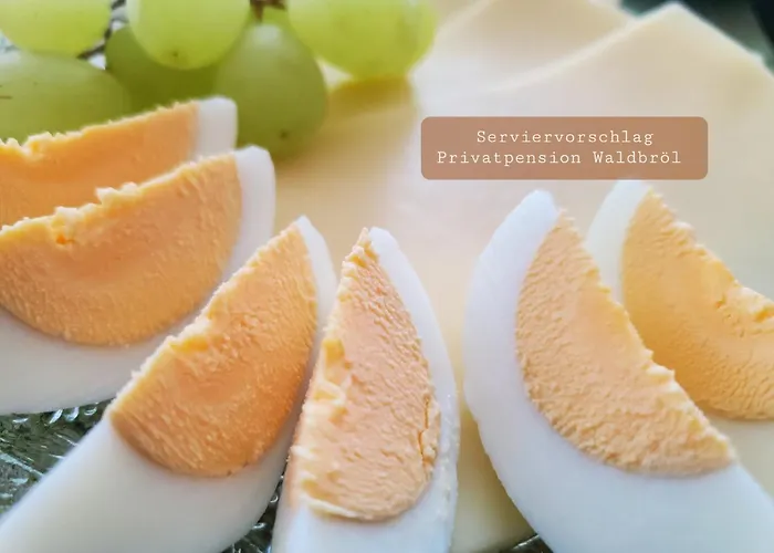 Privatpension Waldbroel 3*