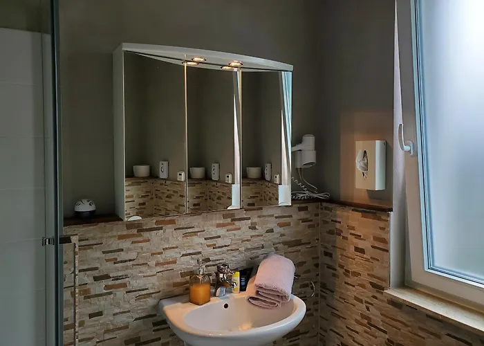 Privatpension Waldbröl Bed & Breakfast